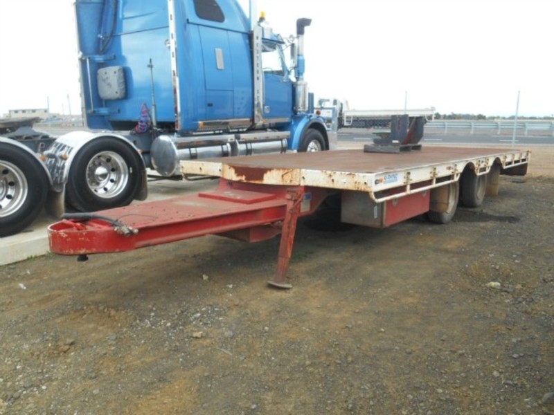 2006 Rhino TagPlant(with ramps) Tag Trailer
