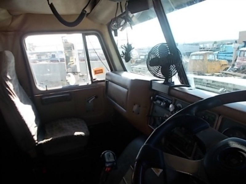 1989 INTERNATIONAL TRANSTAR 4670 TRANSTAR 4670 Truck