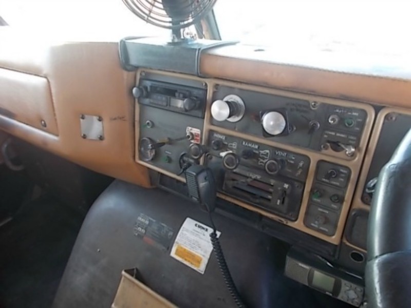 1989 INTERNATIONAL TRANSTAR 4670 TRANSTAR 4670 Truck