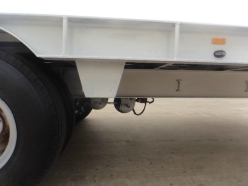 1980 Custom TagPlant(with ramps) Tag Trailer