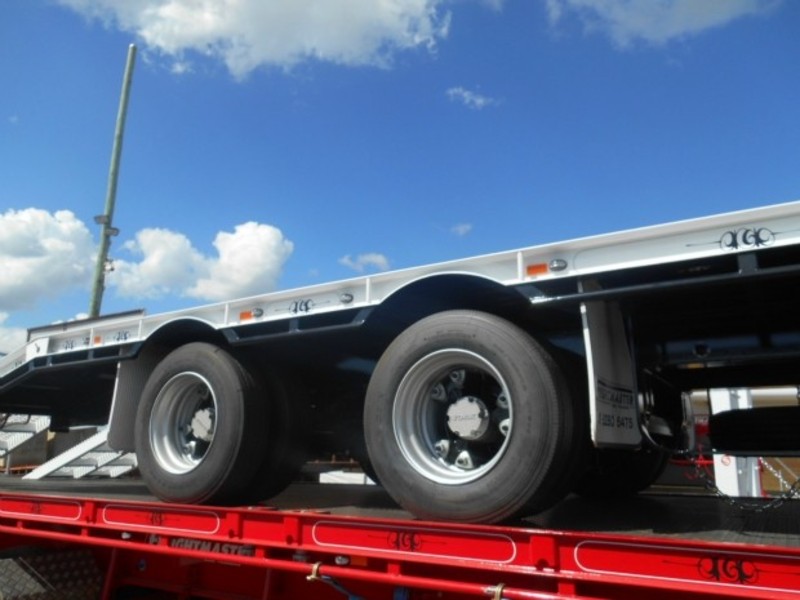 2015 Freightmaster TagPlant(with ramps) Pig Trailer