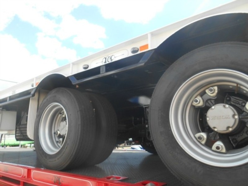 2015 Freightmaster TagPlant(with ramps) Pig Trailer