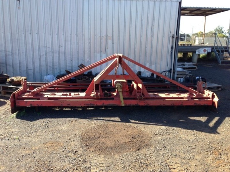 2000 Niemeyer Other H. SOHNE Power Harrows