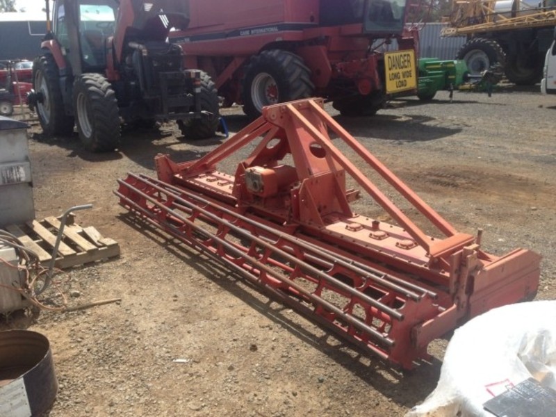 2000 Niemeyer Other H. SOHNE Power Harrows