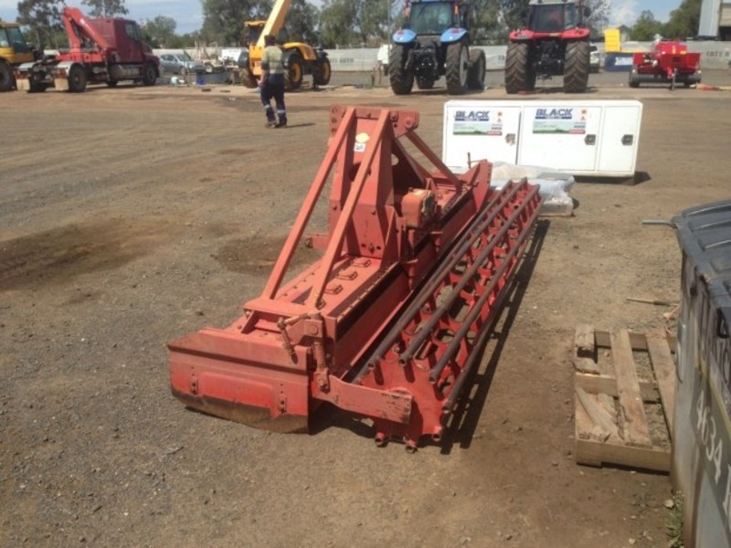 2000 Niemeyer Other H. SOHNE Power Harrows