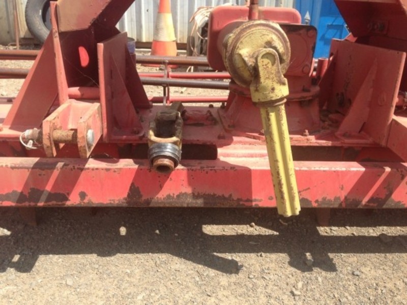 2000 Niemeyer Other H. SOHNE Power Harrows