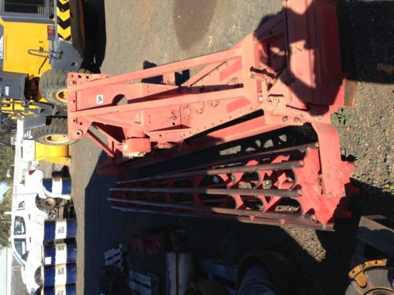 2000 Niemeyer Other H. SOHNE Power Harrows