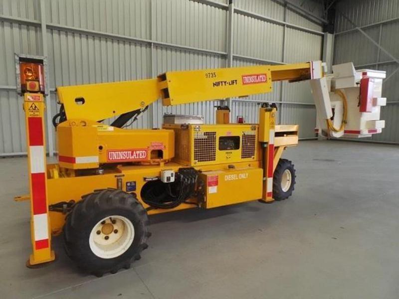2006 NIFTYLIFT SP84ST EWP