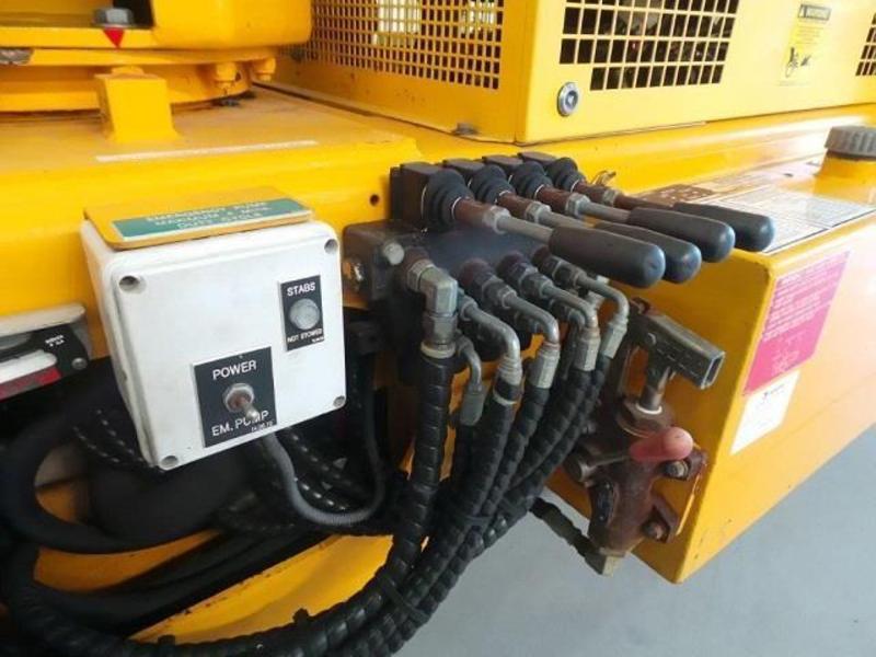 2006 NIFTYLIFT SP84ST EWP