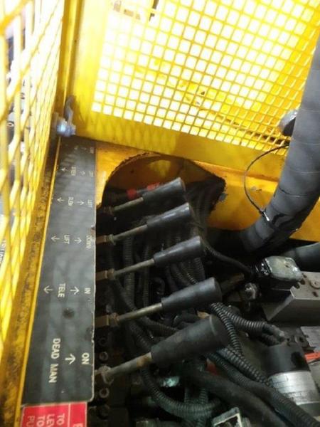 2006 NIFTYLIFT SP84ST EWP