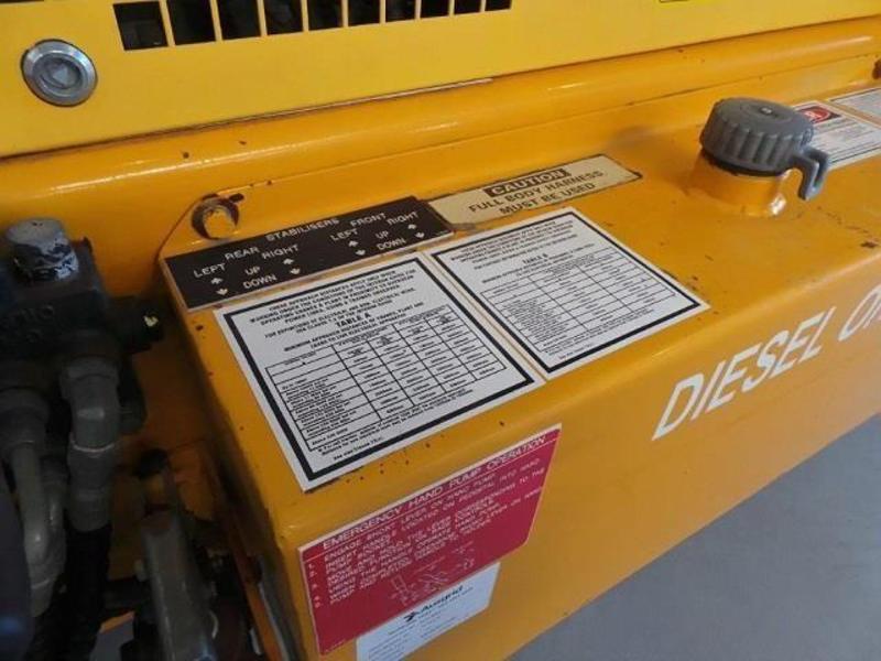2006 NIFTYLIFT SP84ST EWP