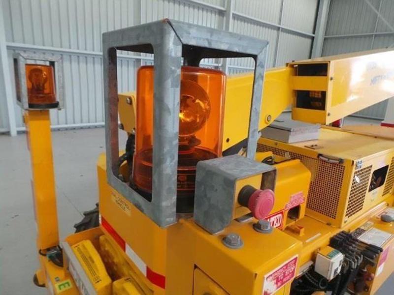 2006 NIFTYLIFT SP84ST EWP