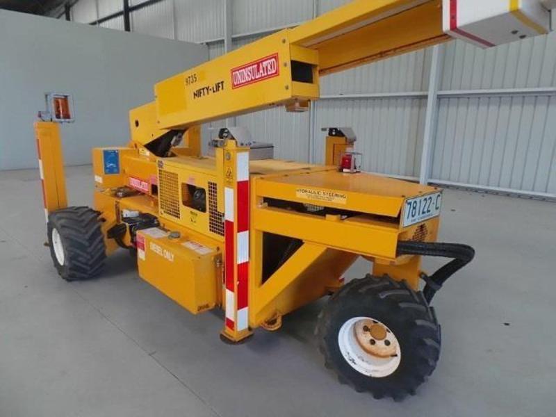 2006 NIFTYLIFT SP84ST EWP