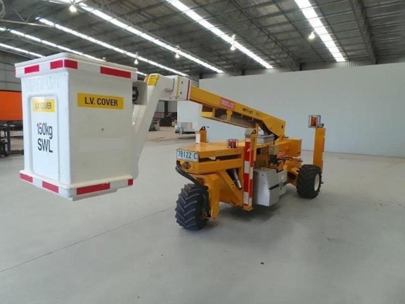 2006 NIFTYLIFT SP84ST EWP