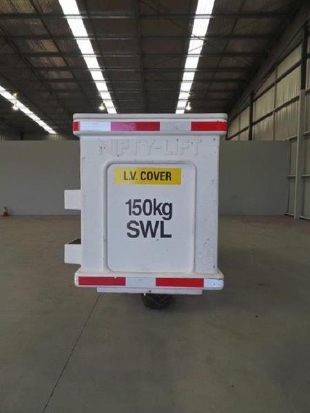 2006 NIFTYLIFT SP84ST EWP