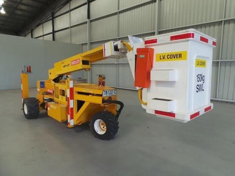 2006 NIFTYLIFT SP84ST EWP