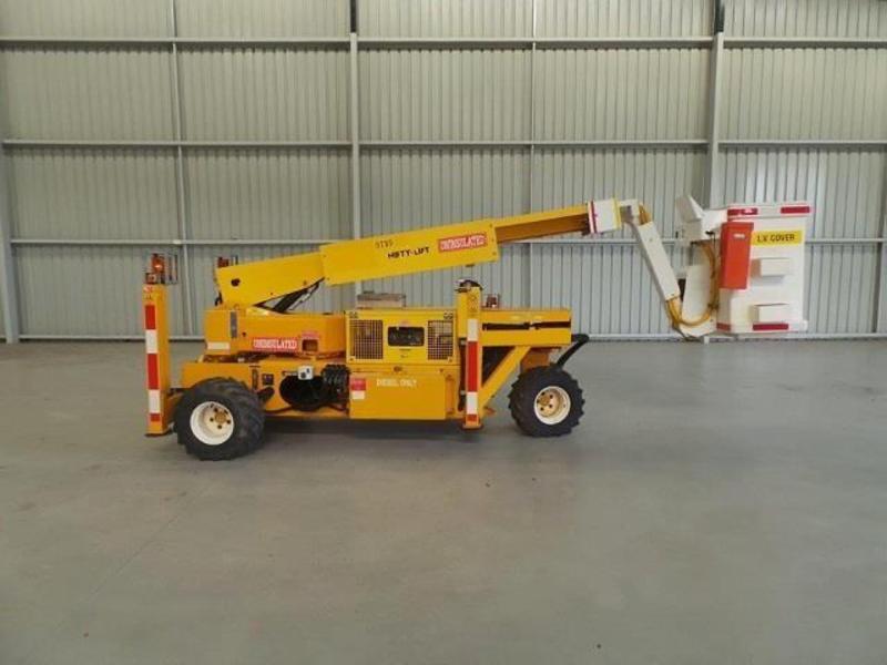 2006 NIFTYLIFT SP84ST EWP