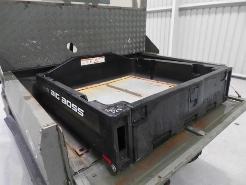 2011 POLARIS RANGER 6X6