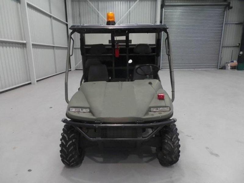 2011 POLARIS RANGER 6X6