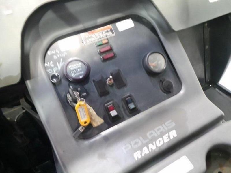 2011 POLARIS RANGER 6X6