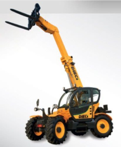 2016 Dieci Agri Plus 40.7 4 Ton 7m Telehandler Agri Plus 40.7 Telescopic Handler