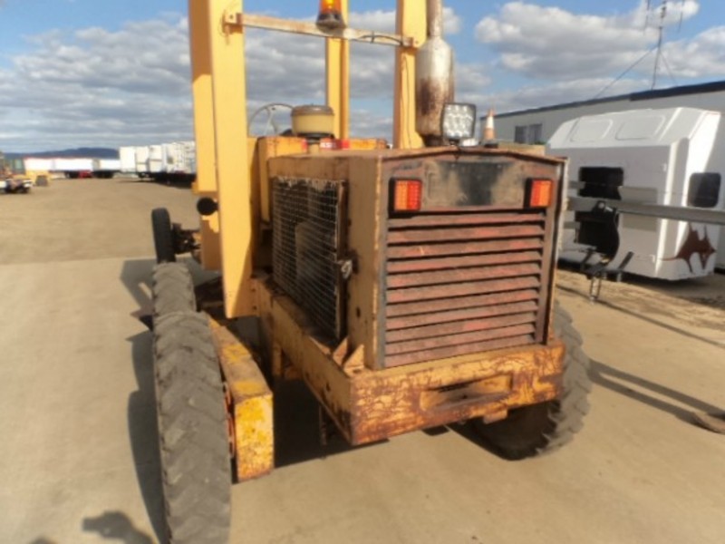 Allis Chalmers DA Rigid Grader