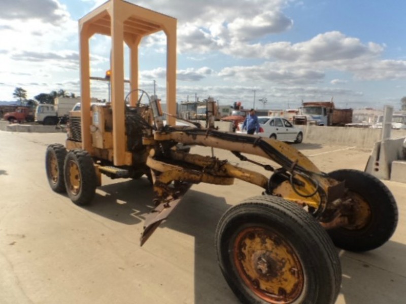 Allis Chalmers DA Rigid Grader