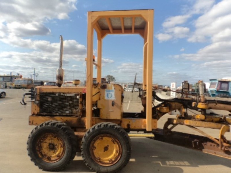 Allis Chalmers DA Rigid Grader