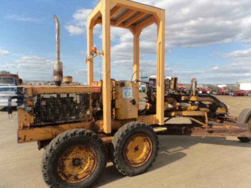 Allis Chalmers DA Rigid Grader