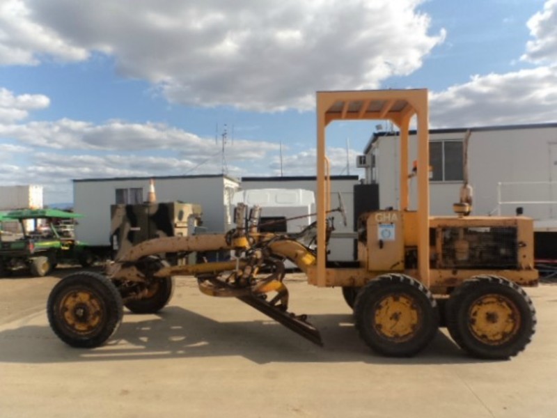 Allis Chalmers DA Rigid Grader