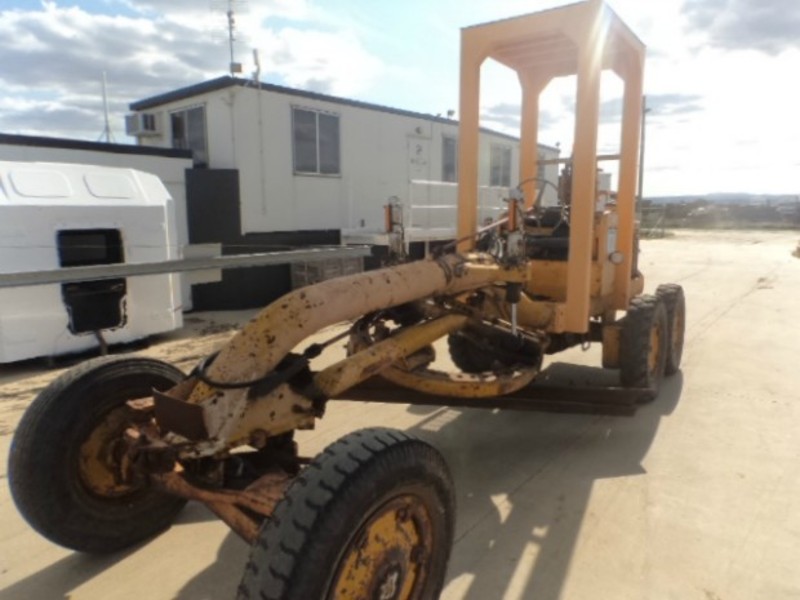 Allis Chalmers DA Rigid Grader