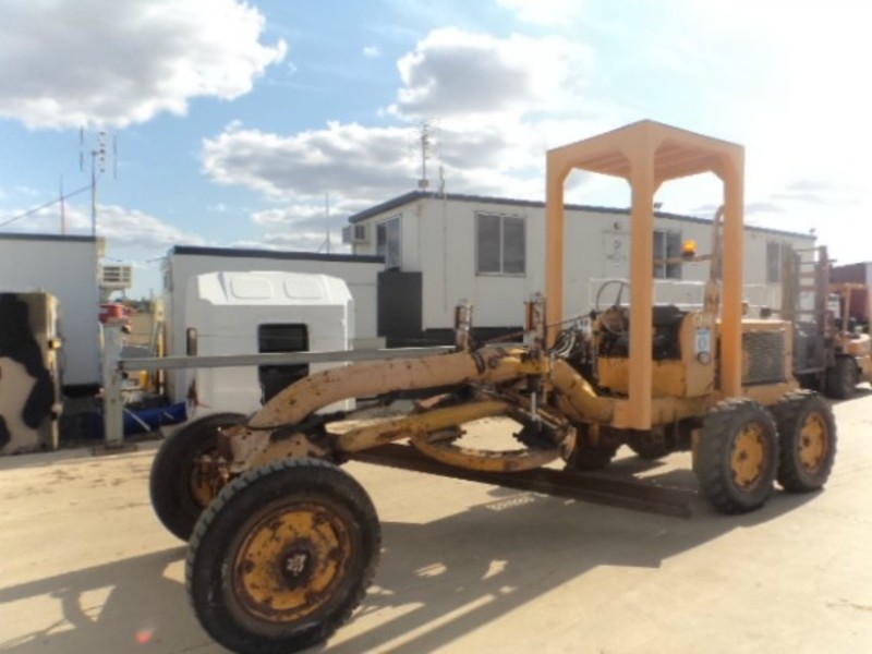 Allis Chalmers DA Rigid Grader
