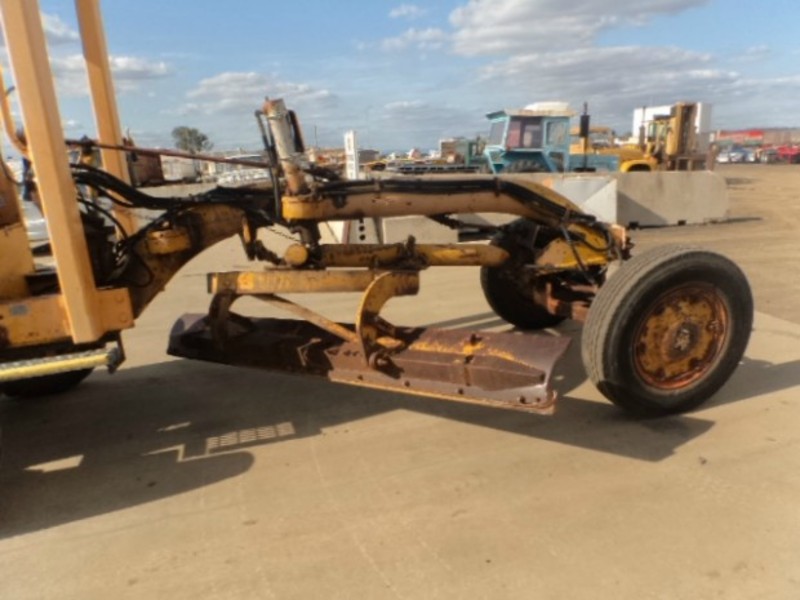 Allis Chalmers DA Rigid Grader