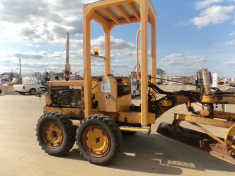 Allis Chalmers DA Rigid Grader
