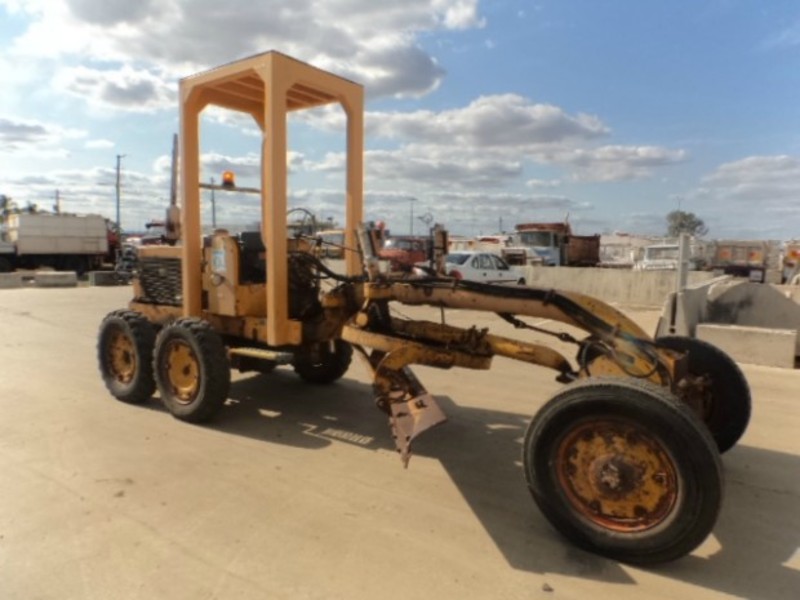 Allis Chalmers DA Rigid Grader