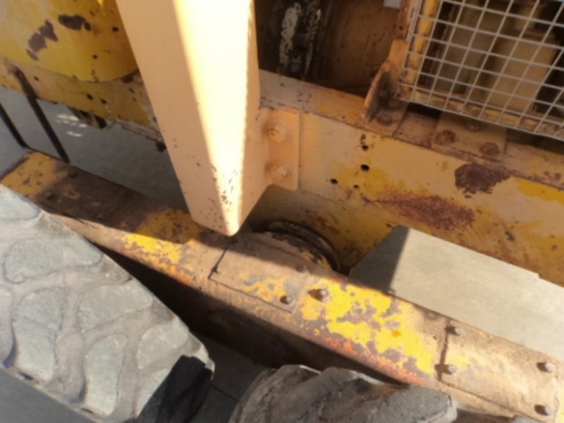 Allis Chalmers DA Rigid Grader