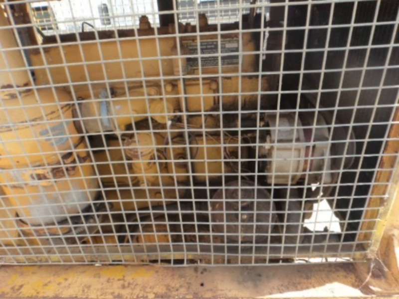 Allis Chalmers DA Rigid Grader