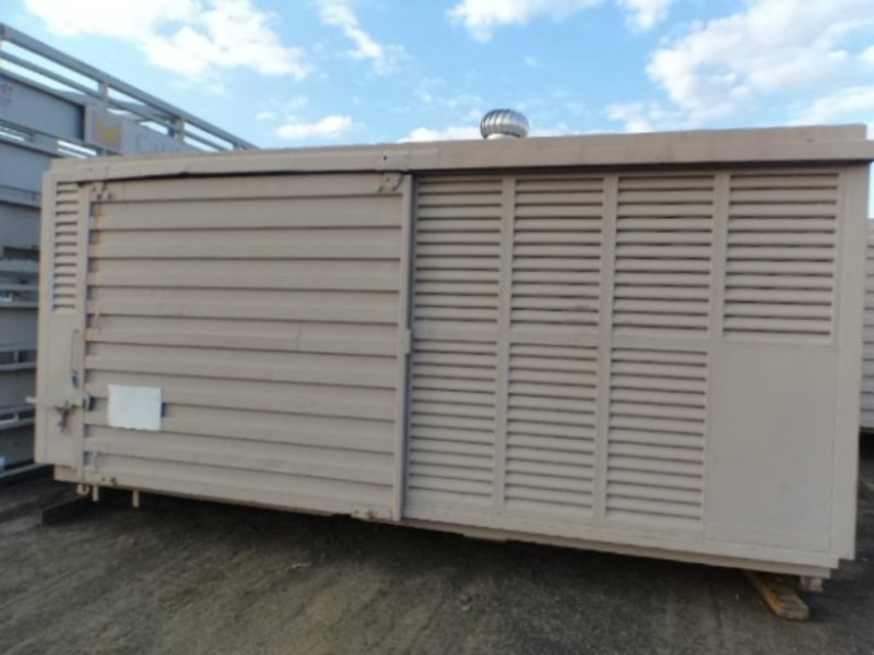 2 STEEL MALY RAILWAY WAGONS