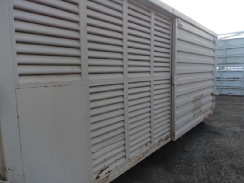 2 STEEL MALY RAILWAY WAGONS