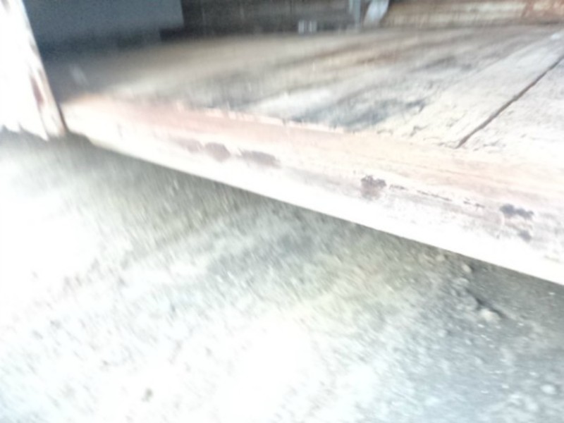2 STEEL MALY RAILWAY WAGONS