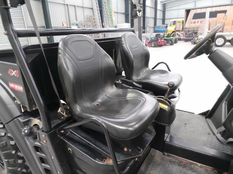 2014 MASSEY FERGUSON MF 20MD