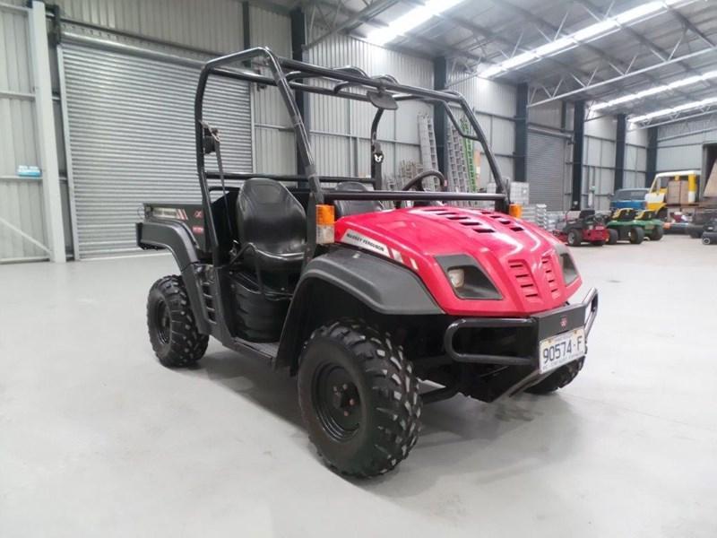 2014 MASSEY FERGUSON MF 20MD