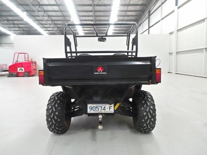 2014 MASSEY FERGUSON MF 20MD