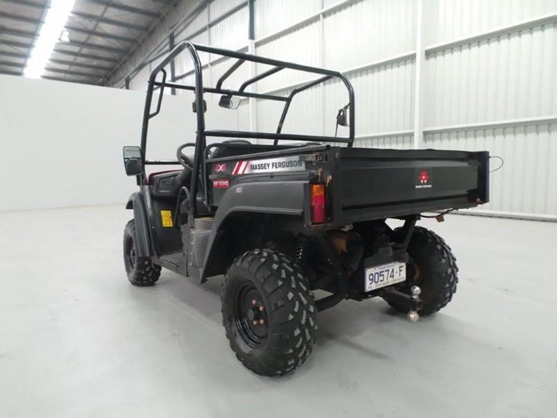 2014 MASSEY FERGUSON MF 20MD