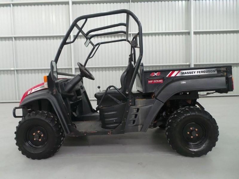 2014 MASSEY FERGUSON MF 20MD