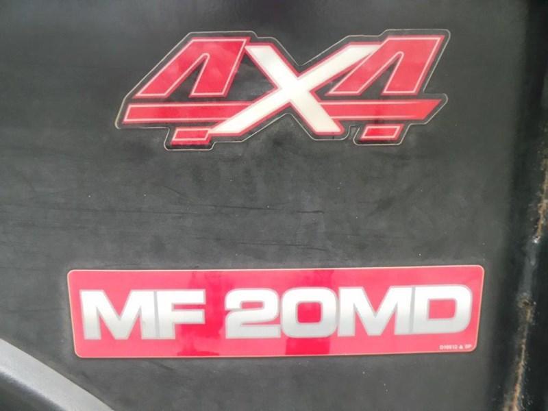 2014 MASSEY FERGUSON MF 20MD
