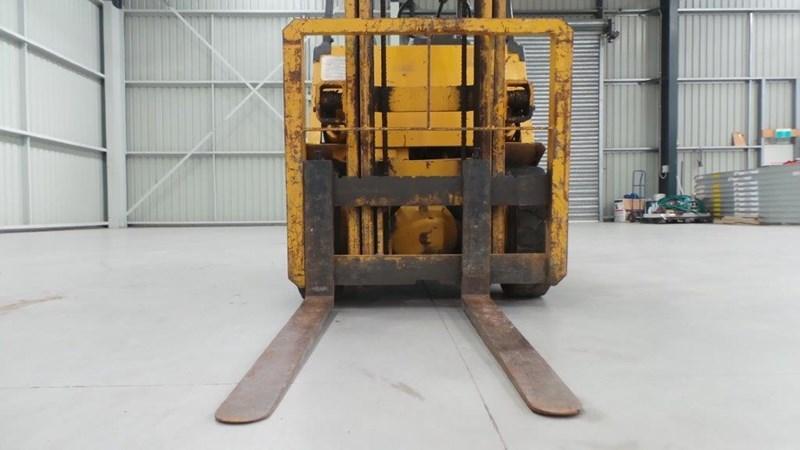 1986 SHINKO M20 ELECTRIC FORKLIFT