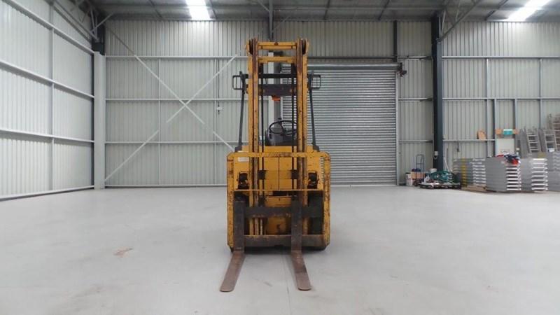 1986 SHINKO M20 ELECTRIC FORKLIFT