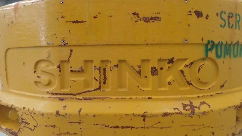 1986 SHINKO M20 ELECTRIC FORKLIFT