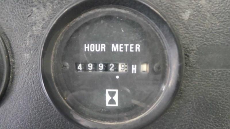 1986 SHINKO M20 ELECTRIC FORKLIFT